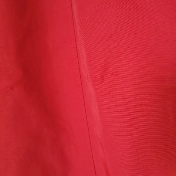 Delta Airlines Flight Attendant Trench Coat - Picture 16 of 16